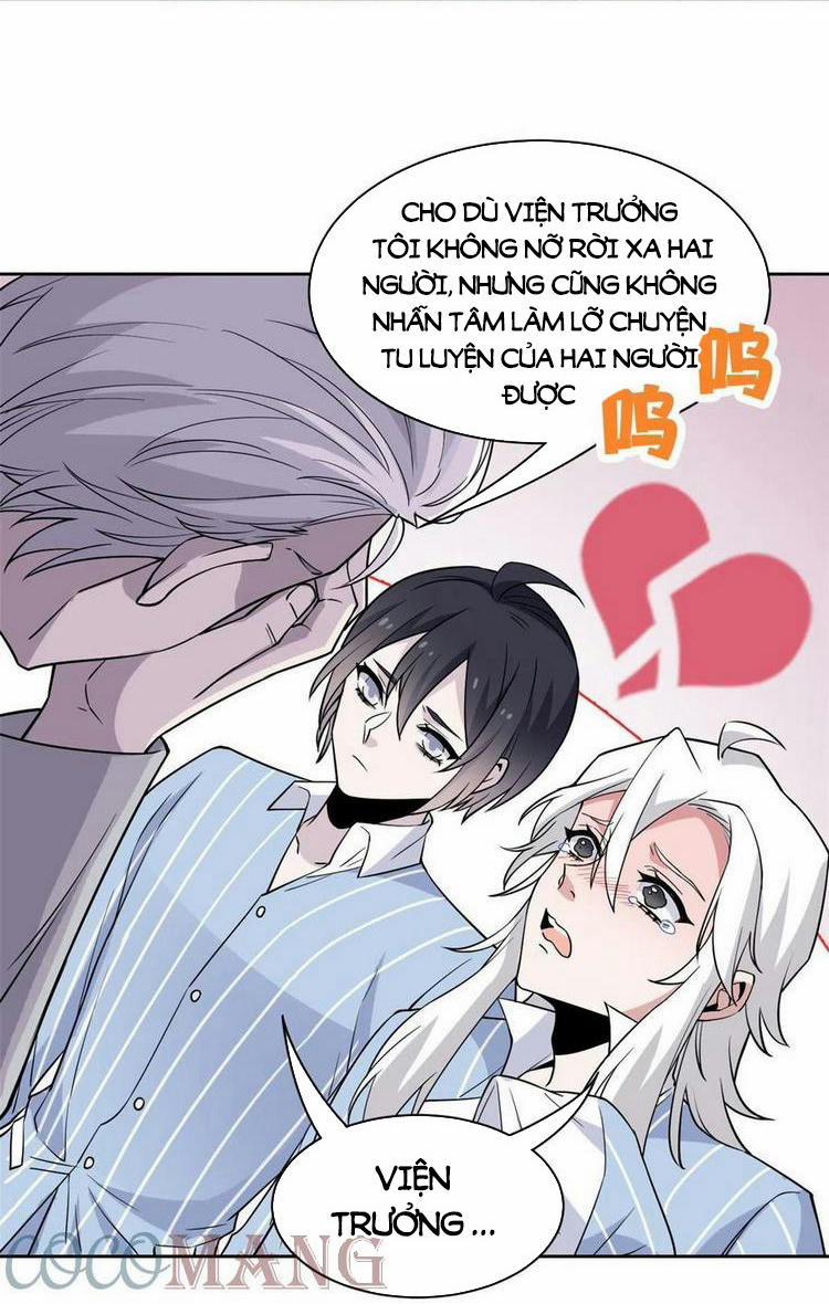 Cường Giả Đến Từ Trại Tâm Thần 60 trang 19