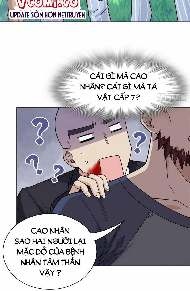 Cường Giả Đến Từ Trại Tâm Thần 60 trang 2