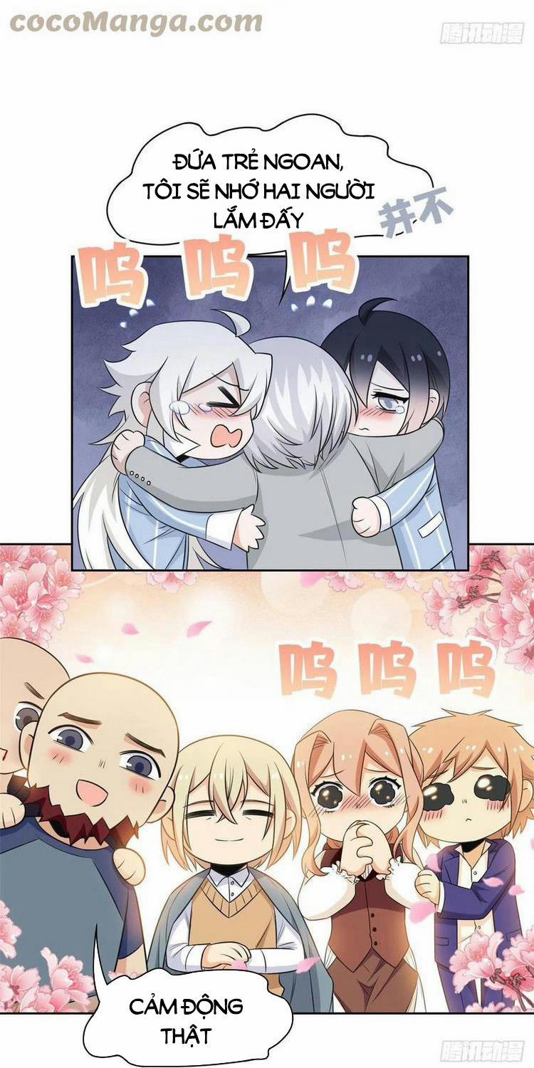 Cường Giả Đến Từ Trại Tâm Thần 60 trang 20