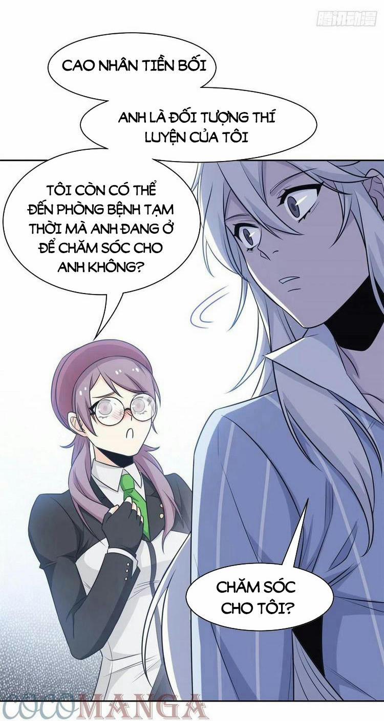 Cường Giả Đến Từ Trại Tâm Thần 60 trang 24