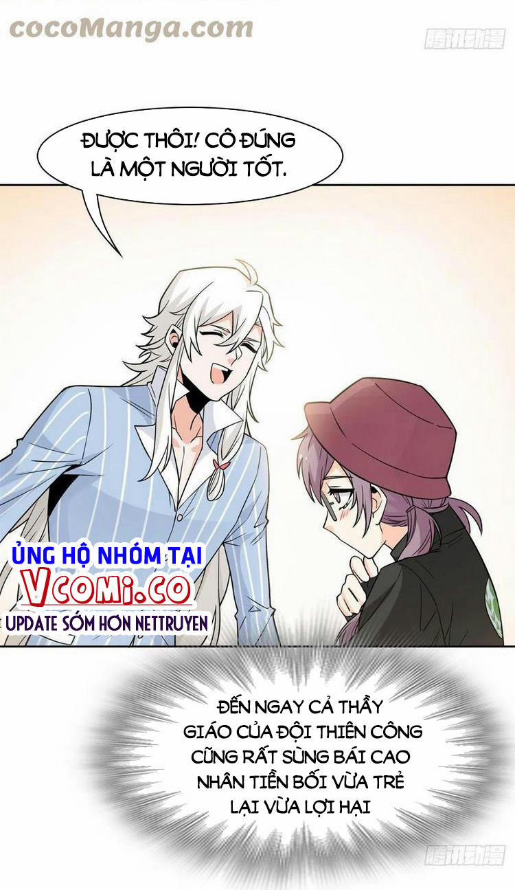 Cường Giả Đến Từ Trại Tâm Thần 60 trang 25