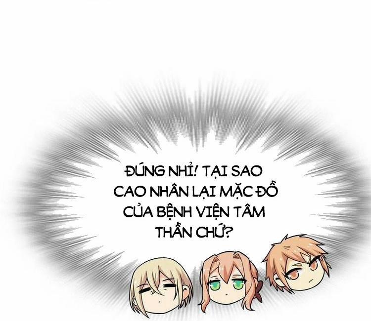 Cường Giả Đến Từ Trại Tâm Thần 60 trang 3