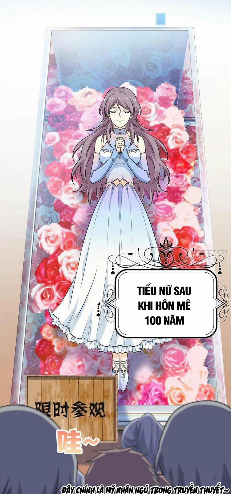 Cường Giả Đến Từ Trại Tâm Thần 60 trang 33