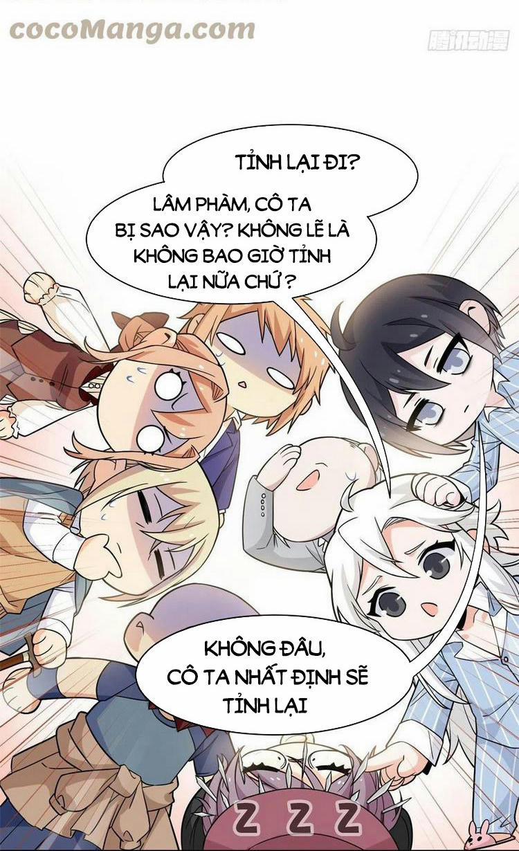 Cường Giả Đến Từ Trại Tâm Thần 60 trang 35