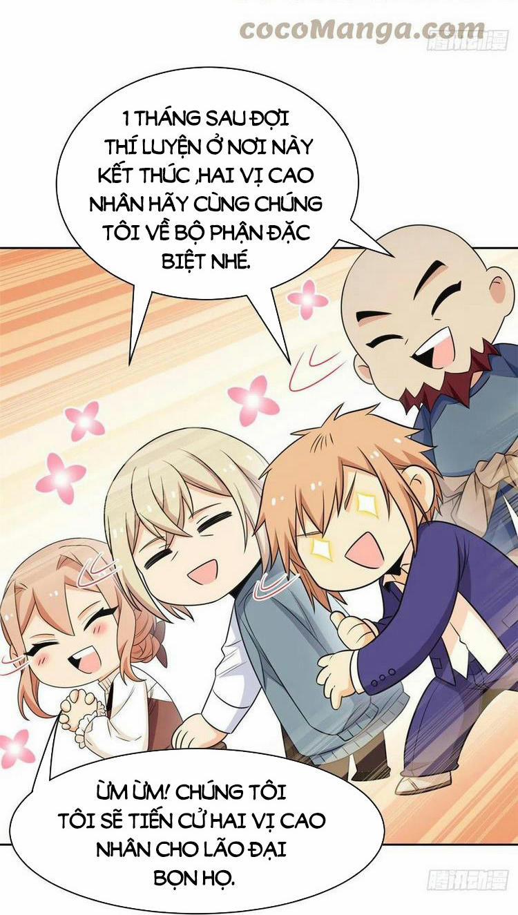 Cường Giả Đến Từ Trại Tâm Thần 60 trang 37