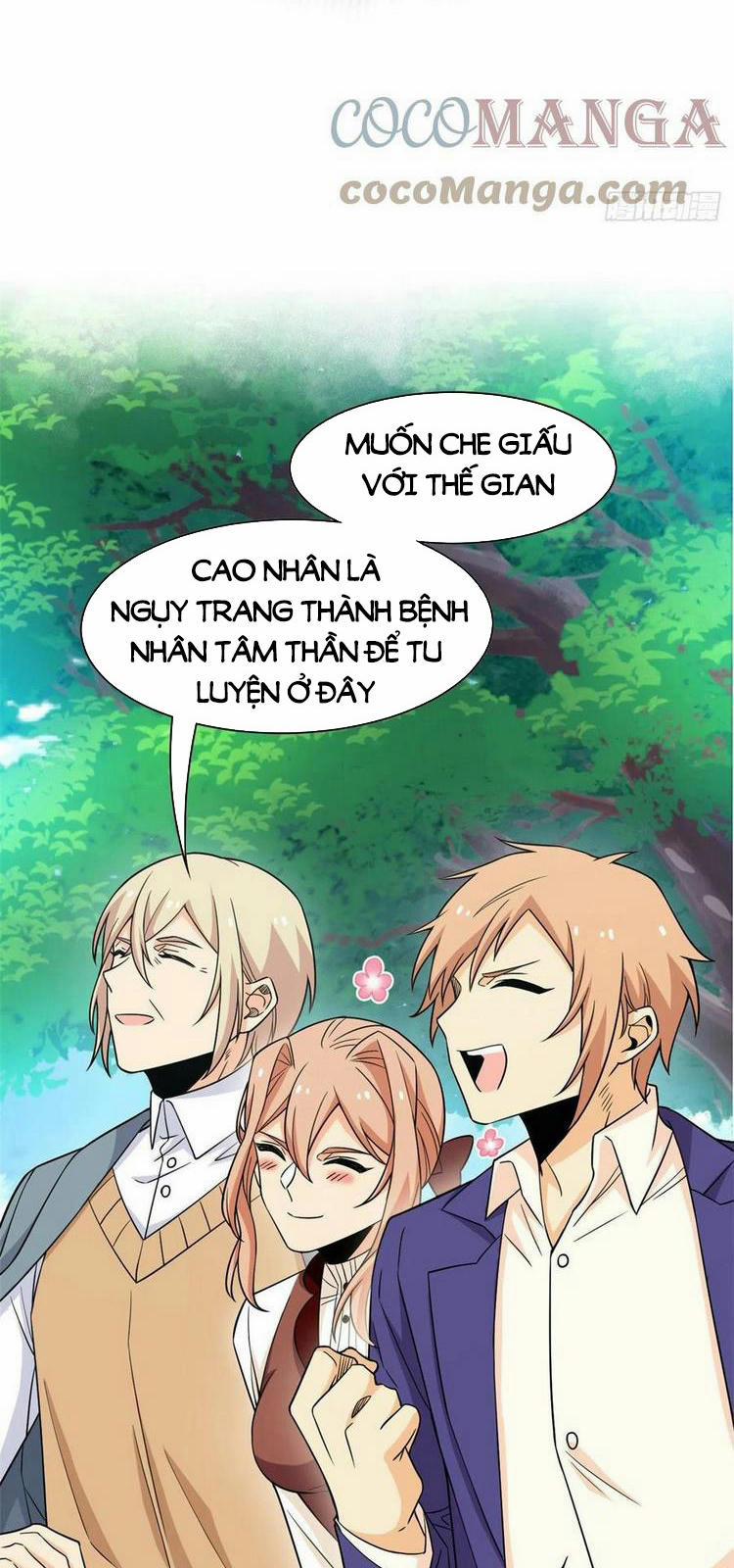 Cường Giả Đến Từ Trại Tâm Thần 60 trang 4