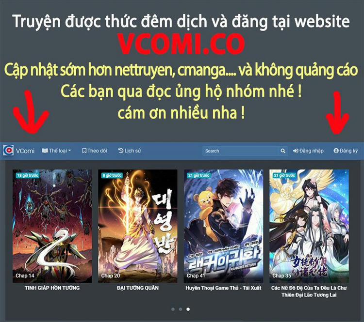 Cường Giả Đến Từ Trại Tâm Thần 60 trang 45