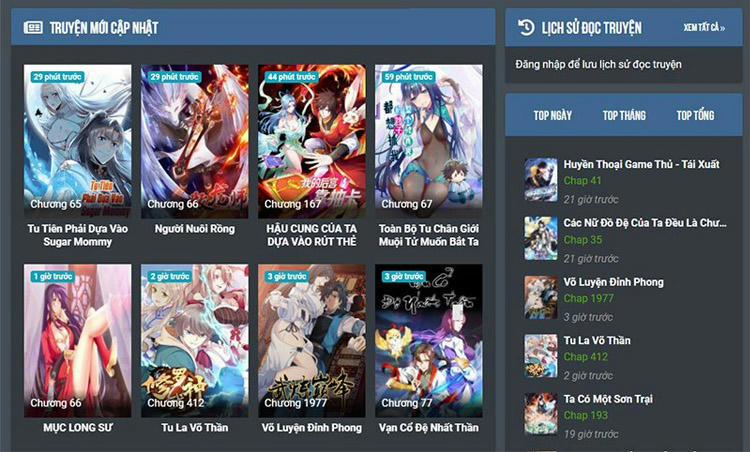 Cường Giả Đến Từ Trại Tâm Thần 60 trang 46