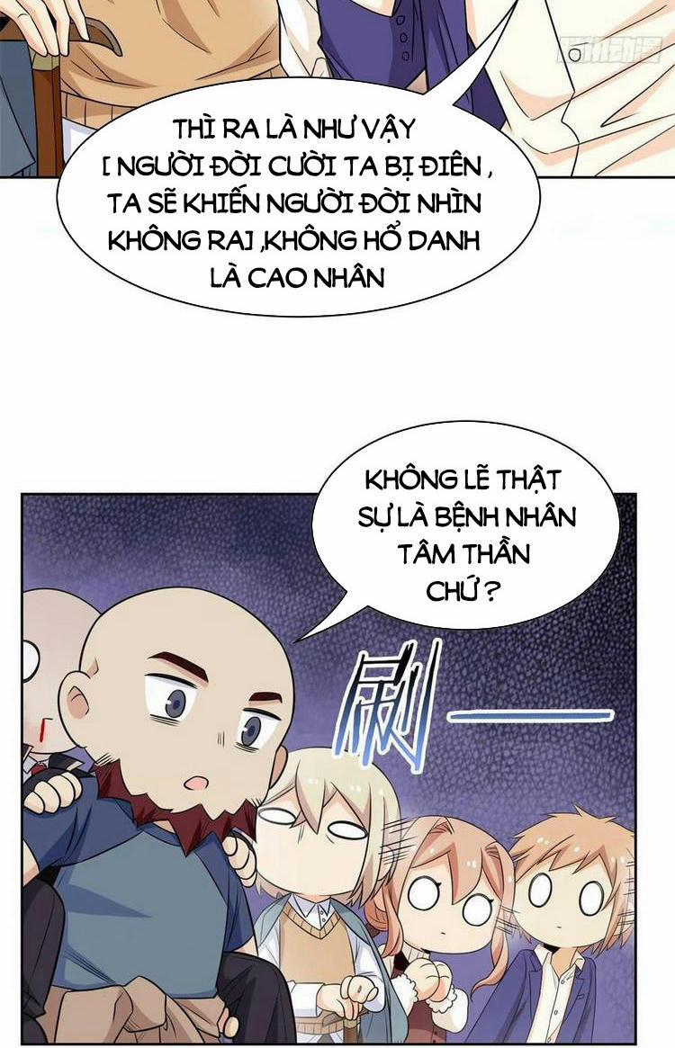 Cường Giả Đến Từ Trại Tâm Thần 60 trang 5