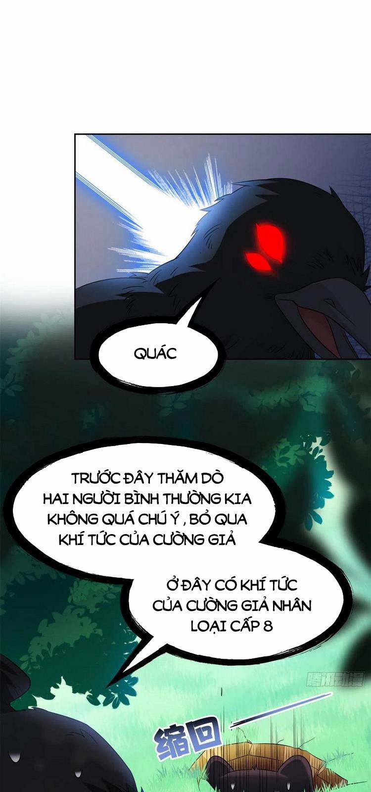 Cường Giả Đến Từ Trại Tâm Thần 61 trang 0