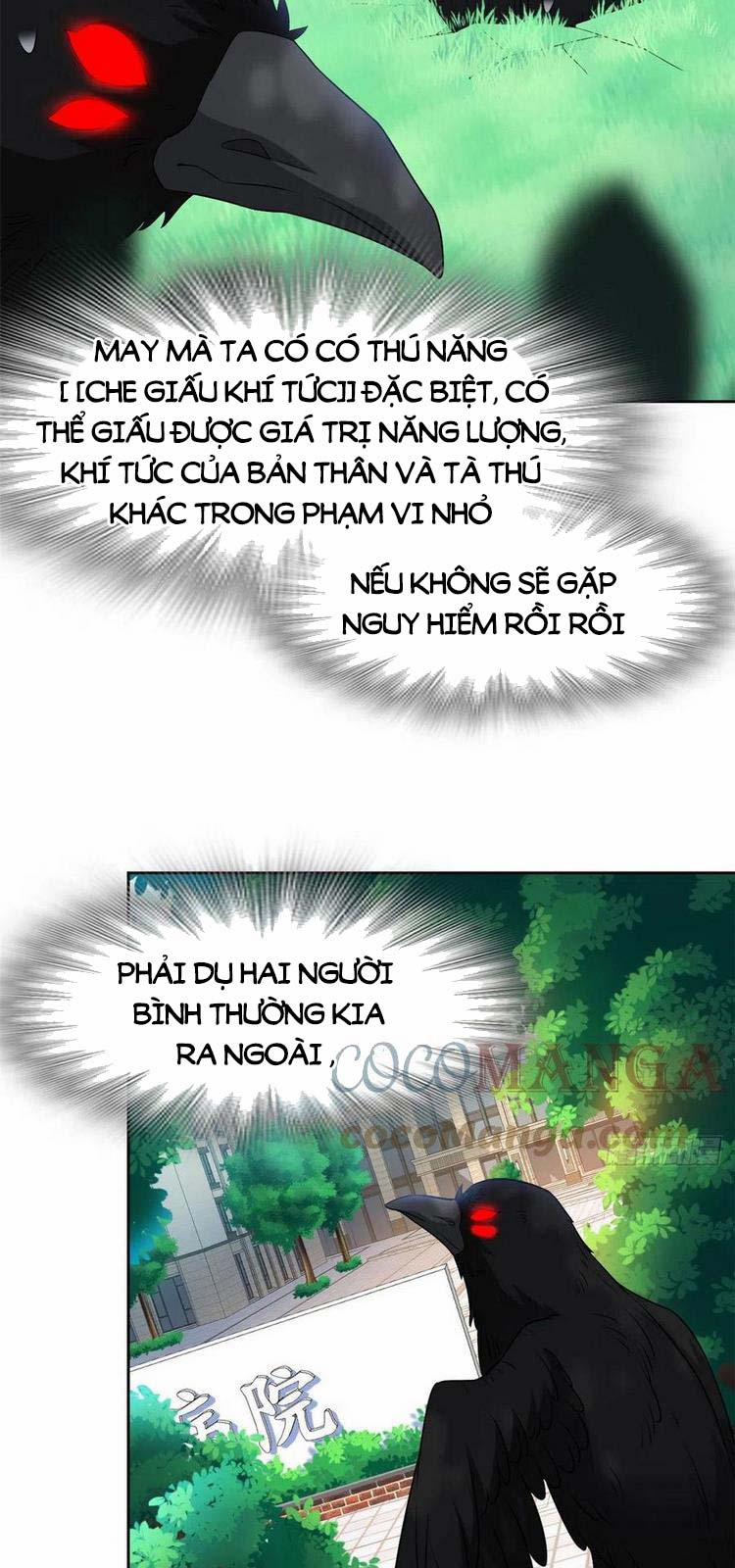 Cường Giả Đến Từ Trại Tâm Thần 61 trang 1