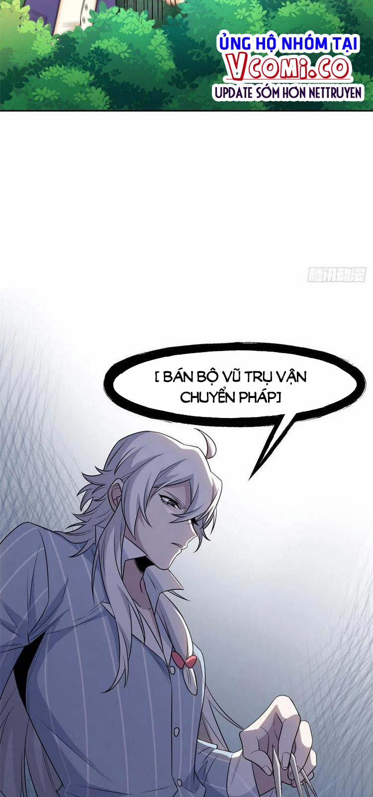 Cường Giả Đến Từ Trại Tâm Thần 61 trang 12