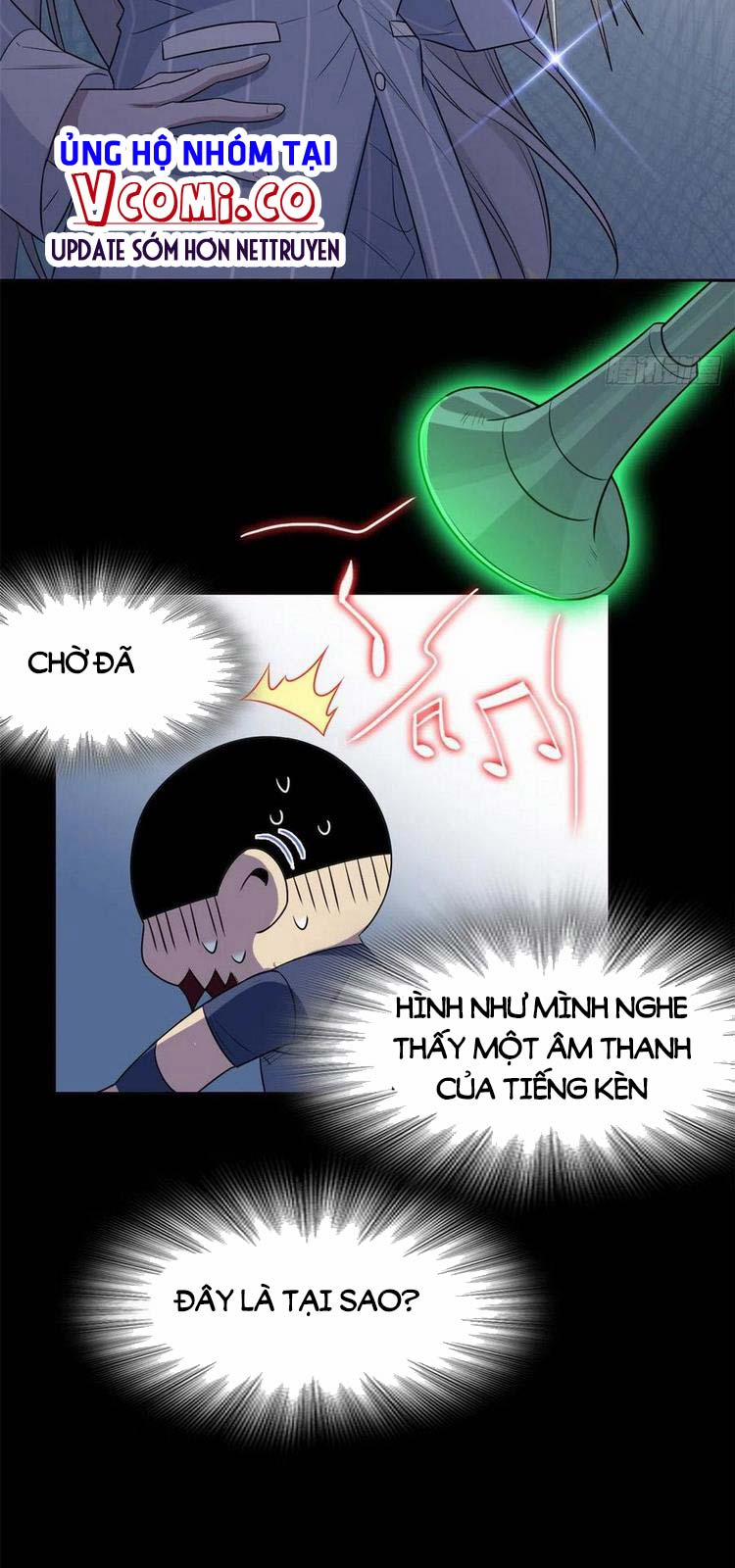 Cường Giả Đến Từ Trại Tâm Thần 61 trang 13