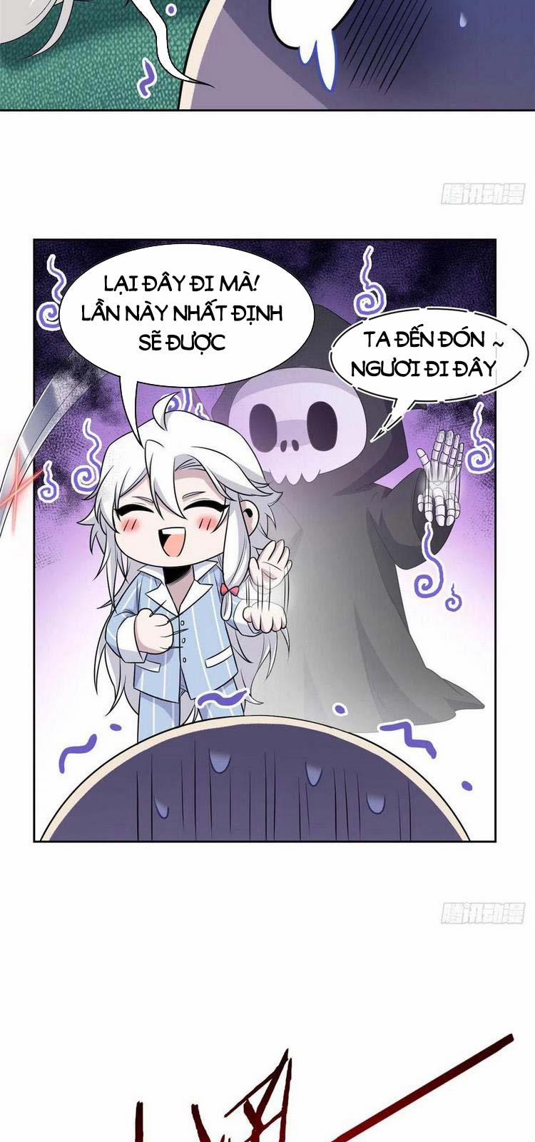 Cường Giả Đến Từ Trại Tâm Thần 61 trang 17