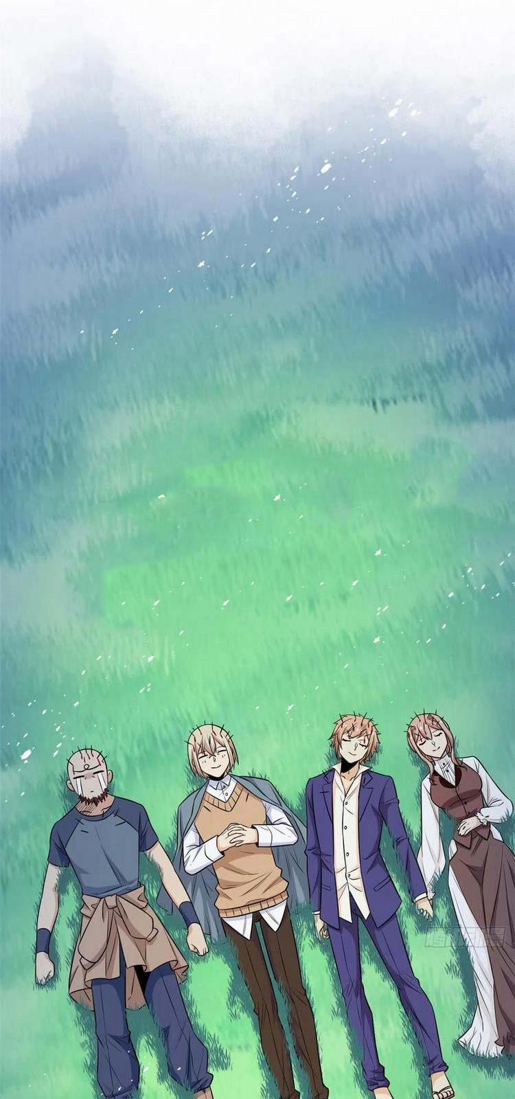 Cường Giả Đến Từ Trại Tâm Thần 61 trang 21