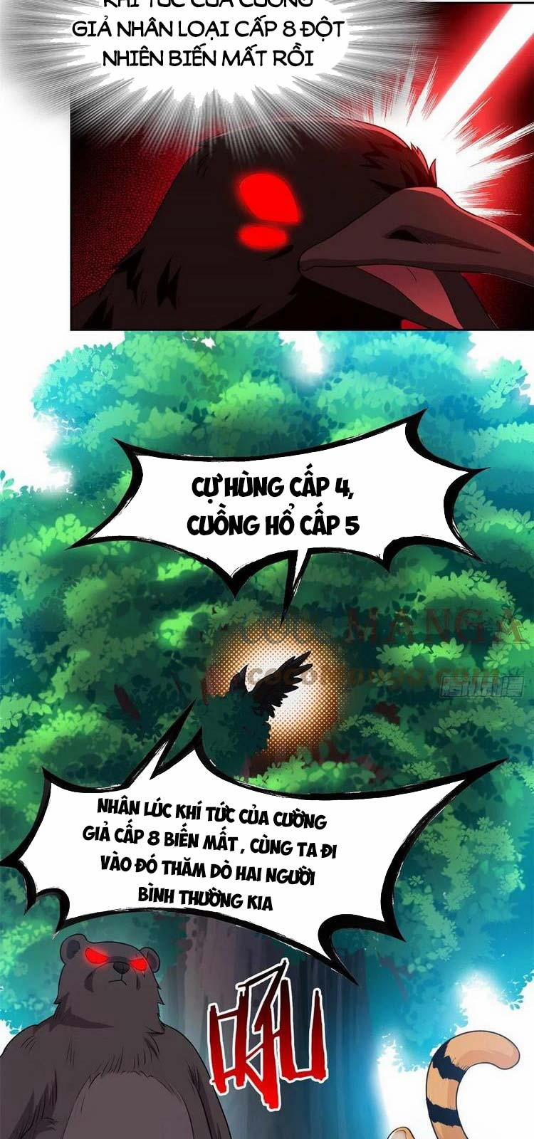 Cường Giả Đến Từ Trại Tâm Thần 61 trang 23