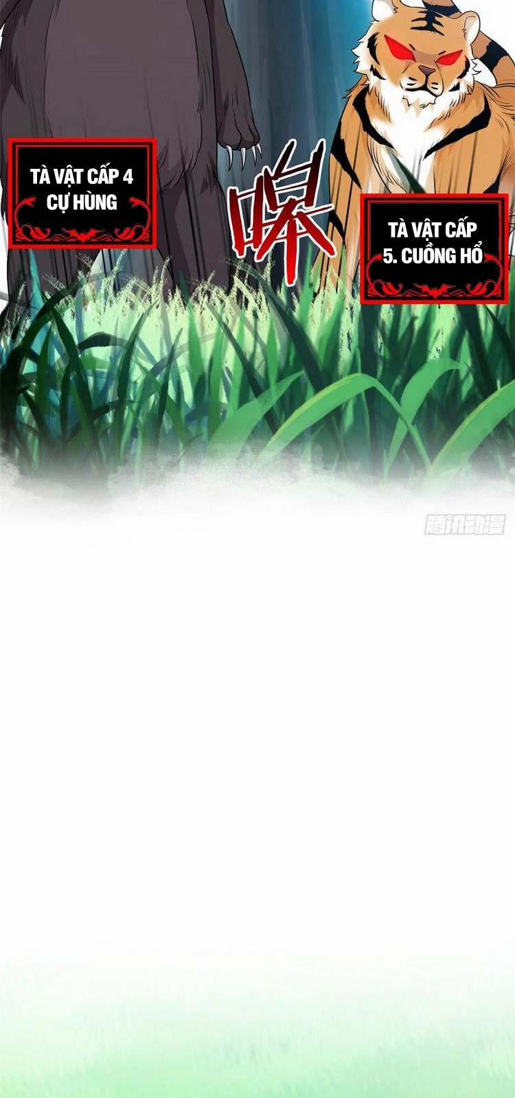 Cường Giả Đến Từ Trại Tâm Thần 61 trang 24