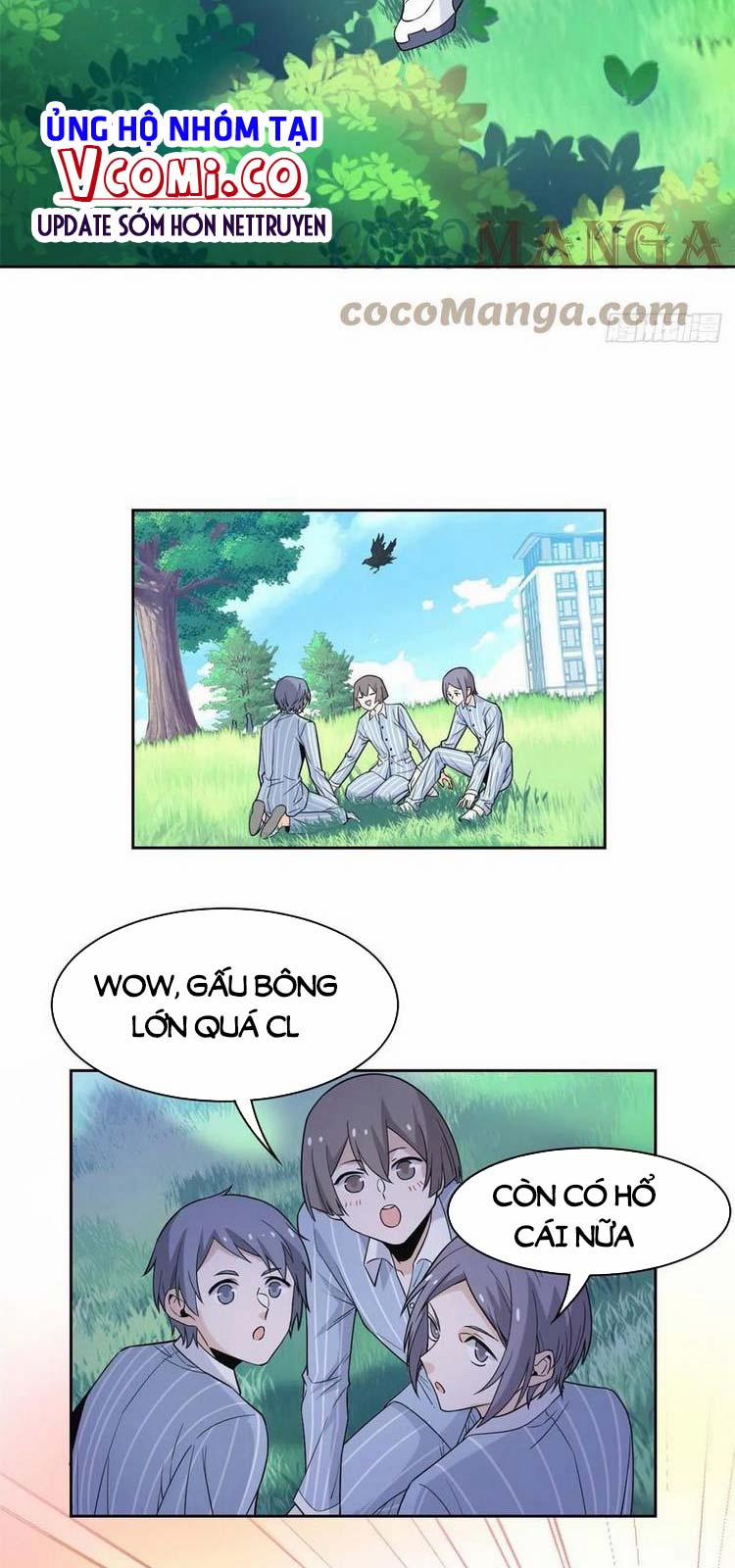 Cường Giả Đến Từ Trại Tâm Thần 61 trang 26