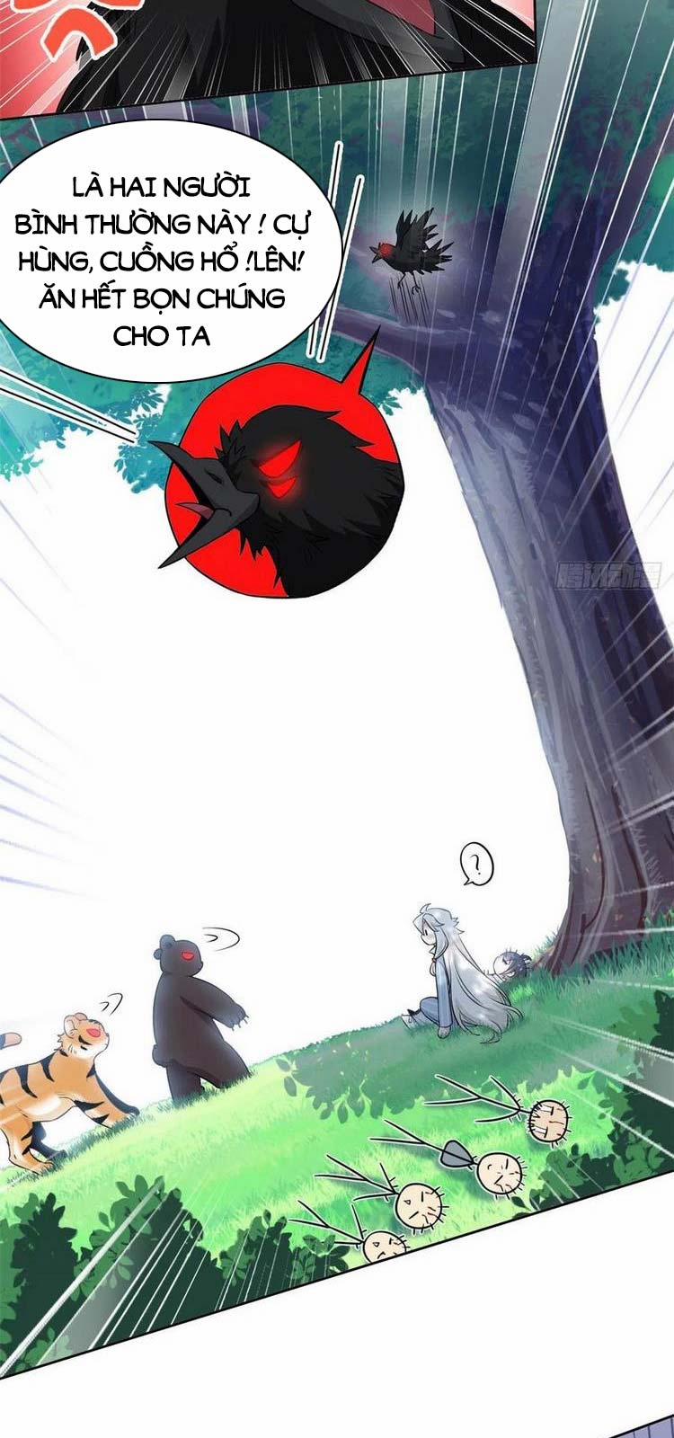 Cường Giả Đến Từ Trại Tâm Thần 61 trang 29