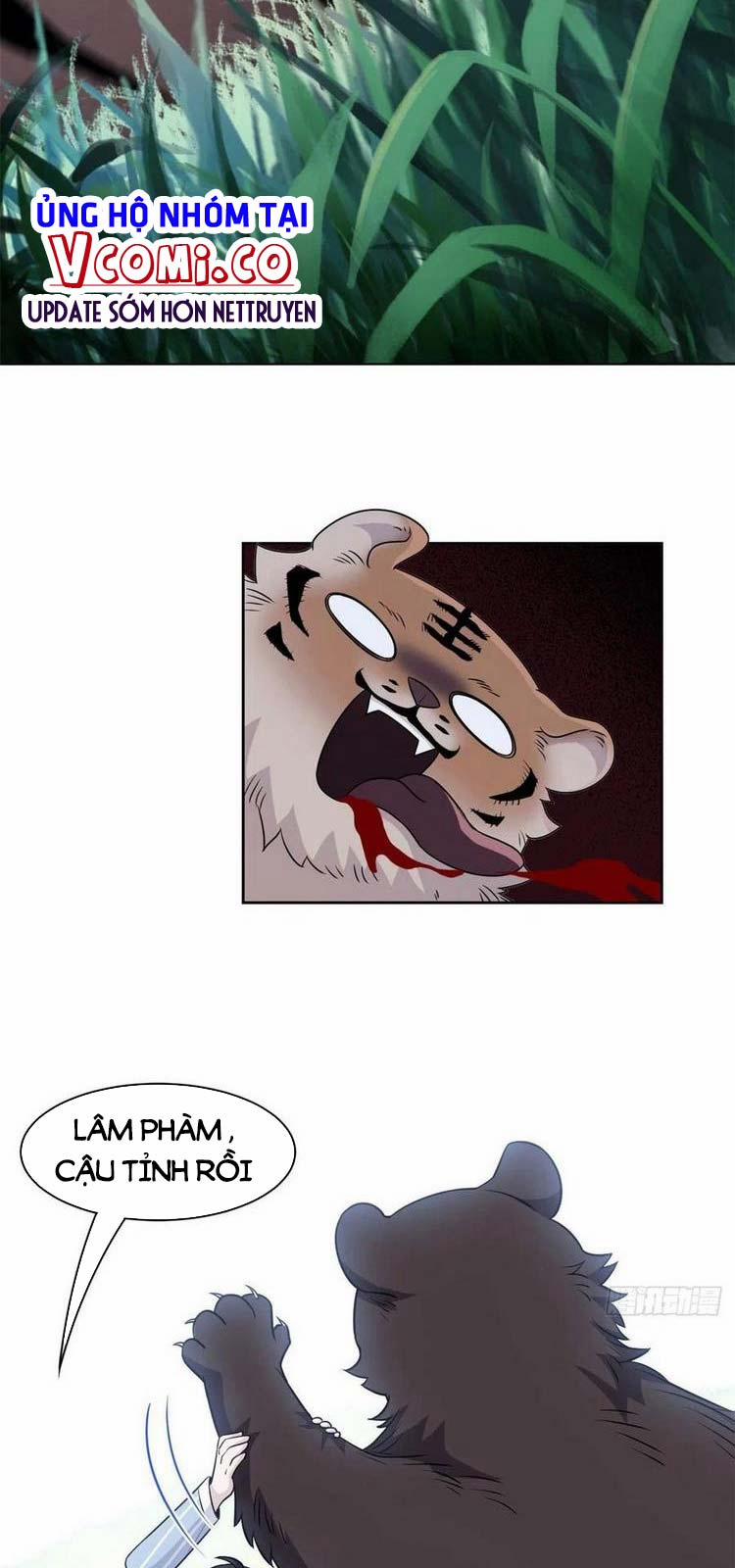 Cường Giả Đến Từ Trại Tâm Thần 61 trang 36