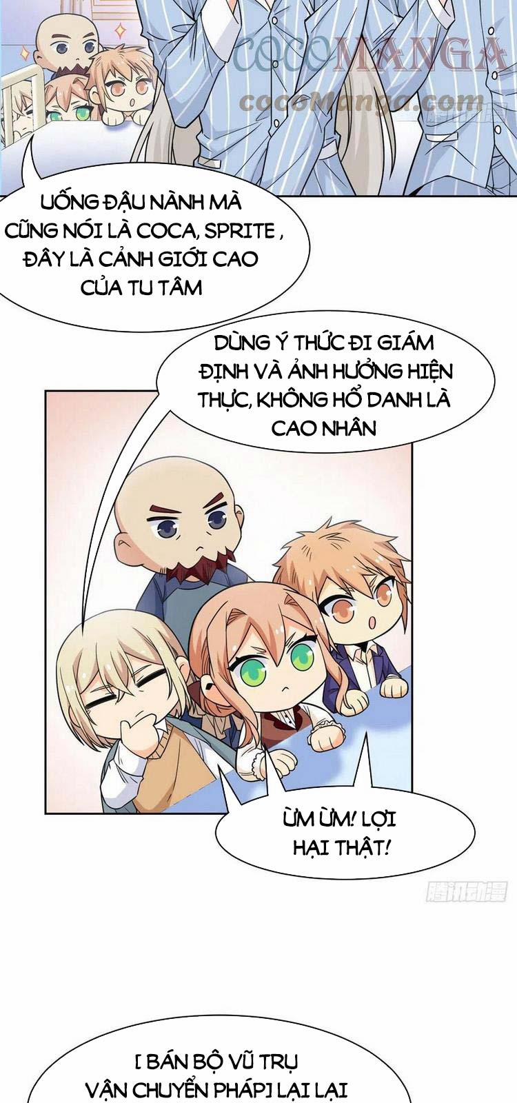 Cường Giả Đến Từ Trại Tâm Thần 61 trang 7