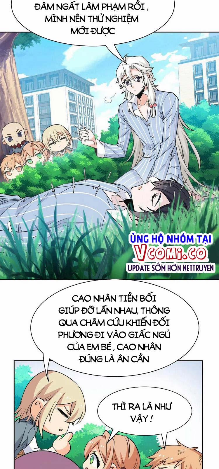 Cường Giả Đến Từ Trại Tâm Thần 61 trang 8