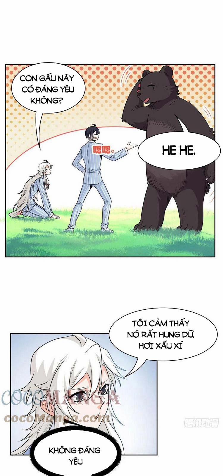 Cường Giả Đến Từ Trại Tâm Thần 62 trang 0