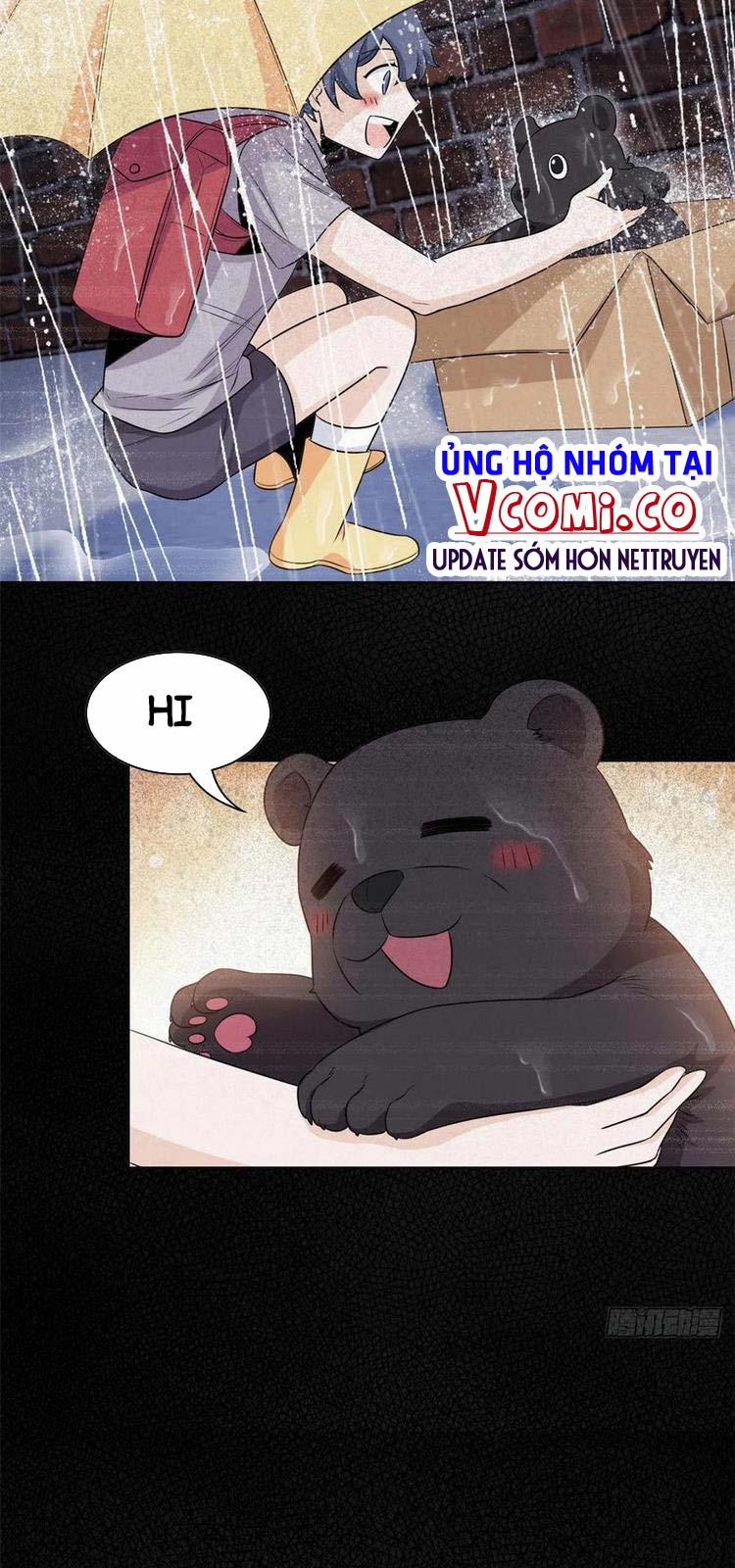 Cường Giả Đến Từ Trại Tâm Thần 62 trang 11