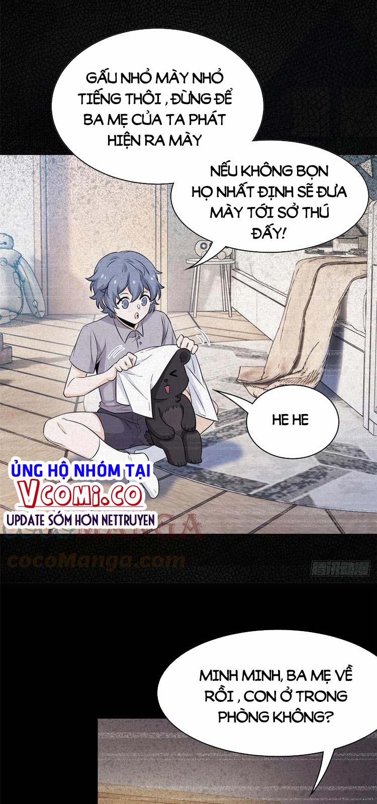 Cường Giả Đến Từ Trại Tâm Thần 62 trang 12