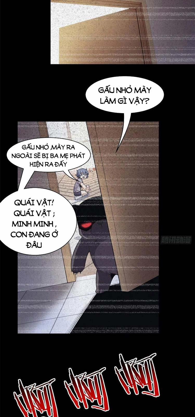 Cường Giả Đến Từ Trại Tâm Thần 62 trang 13