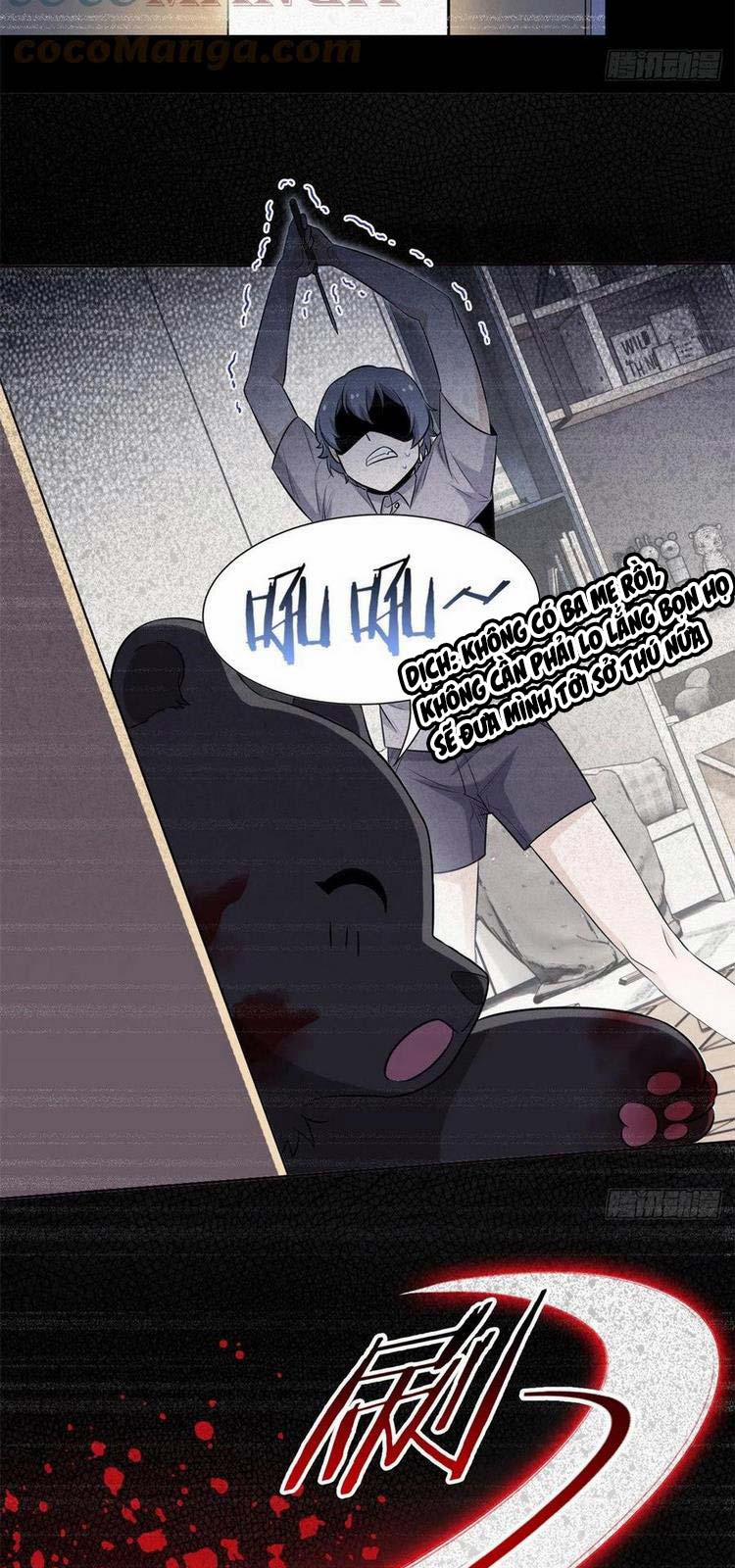 Cường Giả Đến Từ Trại Tâm Thần 62 trang 16