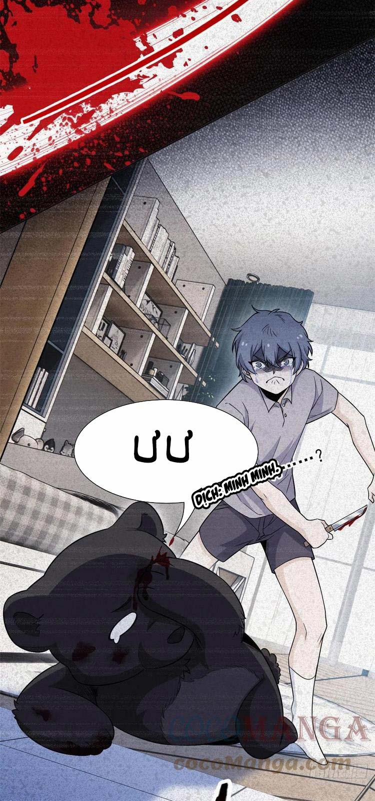 Cường Giả Đến Từ Trại Tâm Thần 62 trang 17