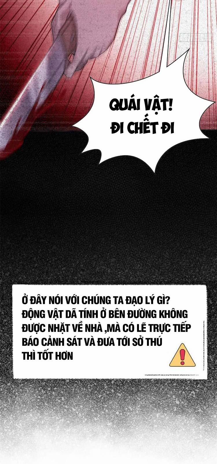 Cường Giả Đến Từ Trại Tâm Thần 62 trang 19