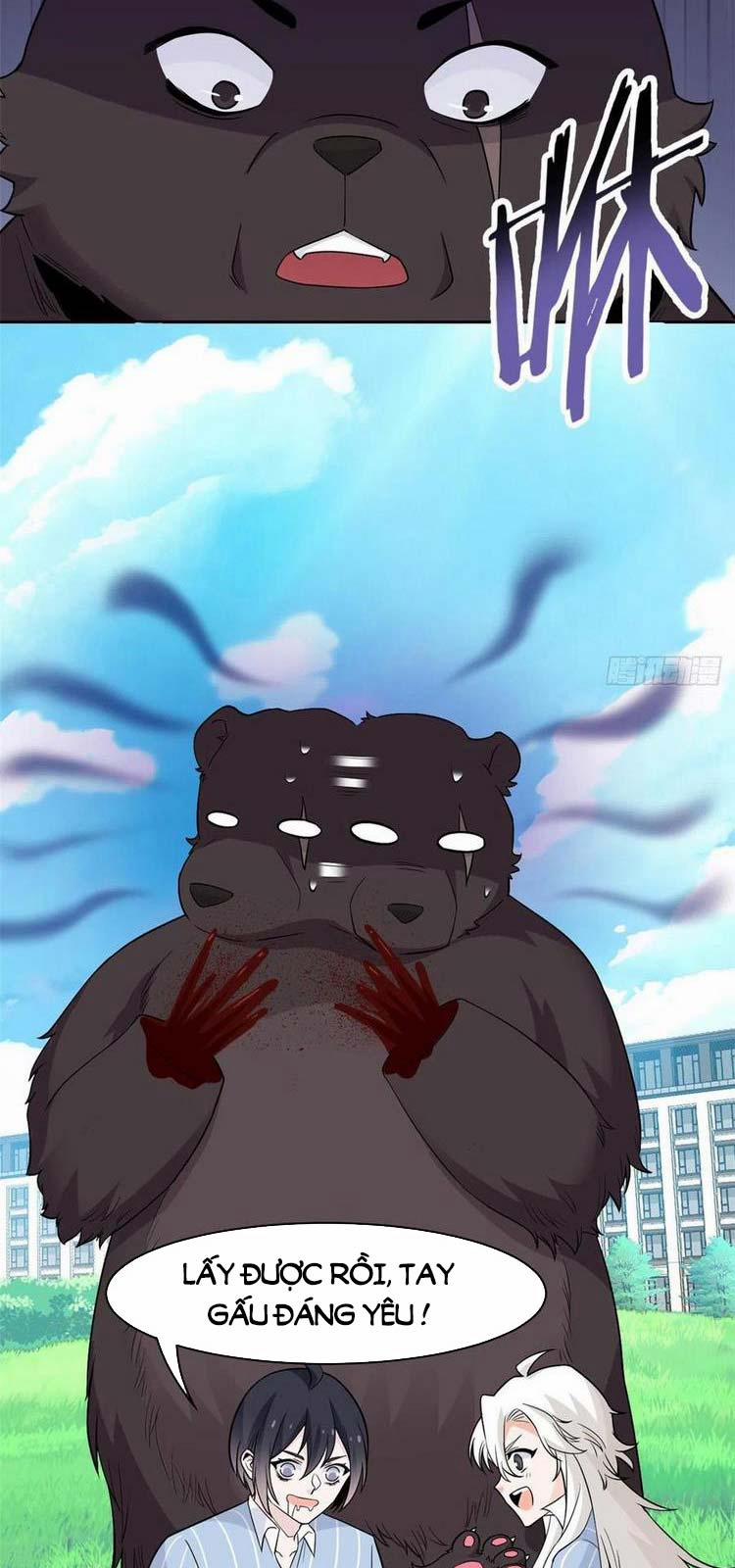 Cường Giả Đến Từ Trại Tâm Thần 62 trang 22