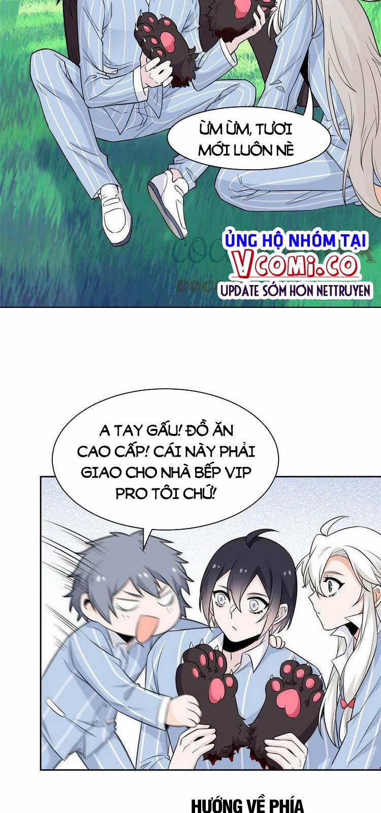 Cường Giả Đến Từ Trại Tâm Thần 62 trang 23