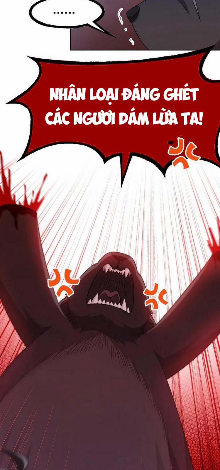 Cường Giả Đến Từ Trại Tâm Thần 62 trang 25