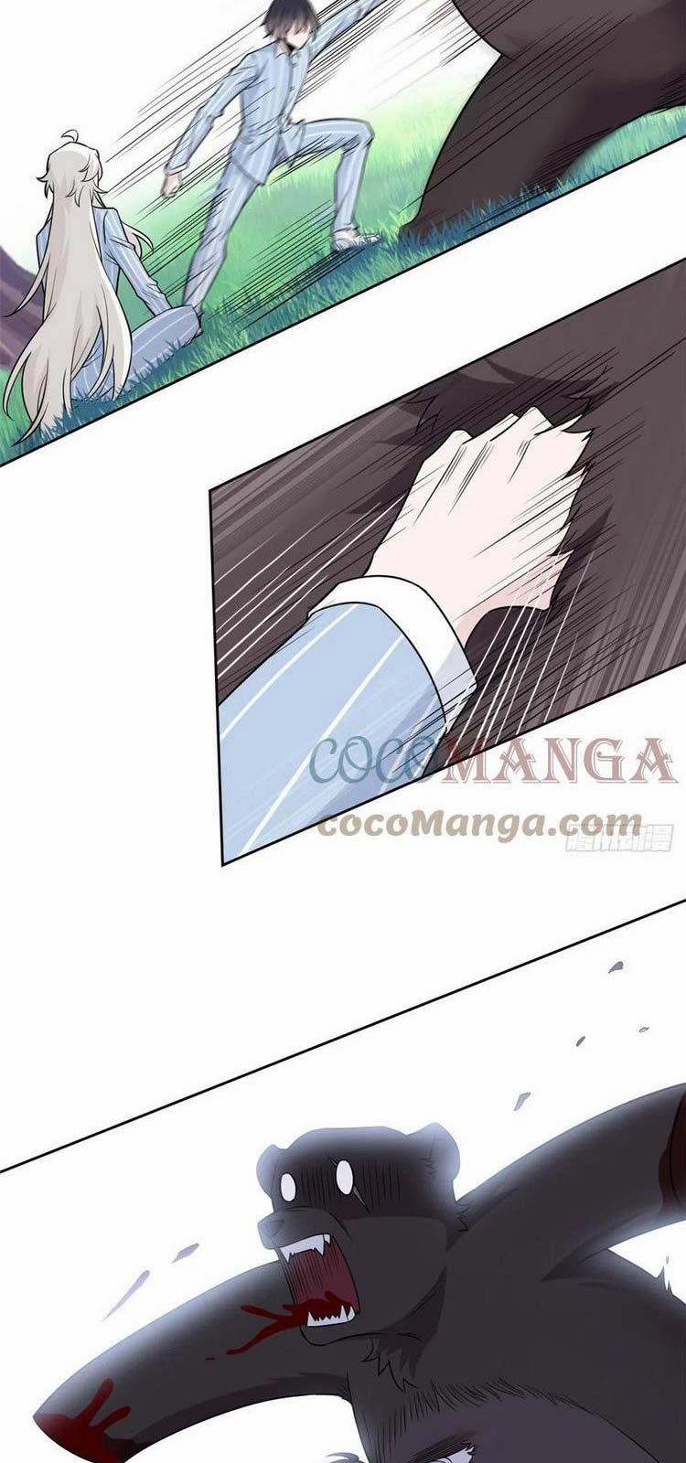 Cường Giả Đến Từ Trại Tâm Thần 62 trang 27