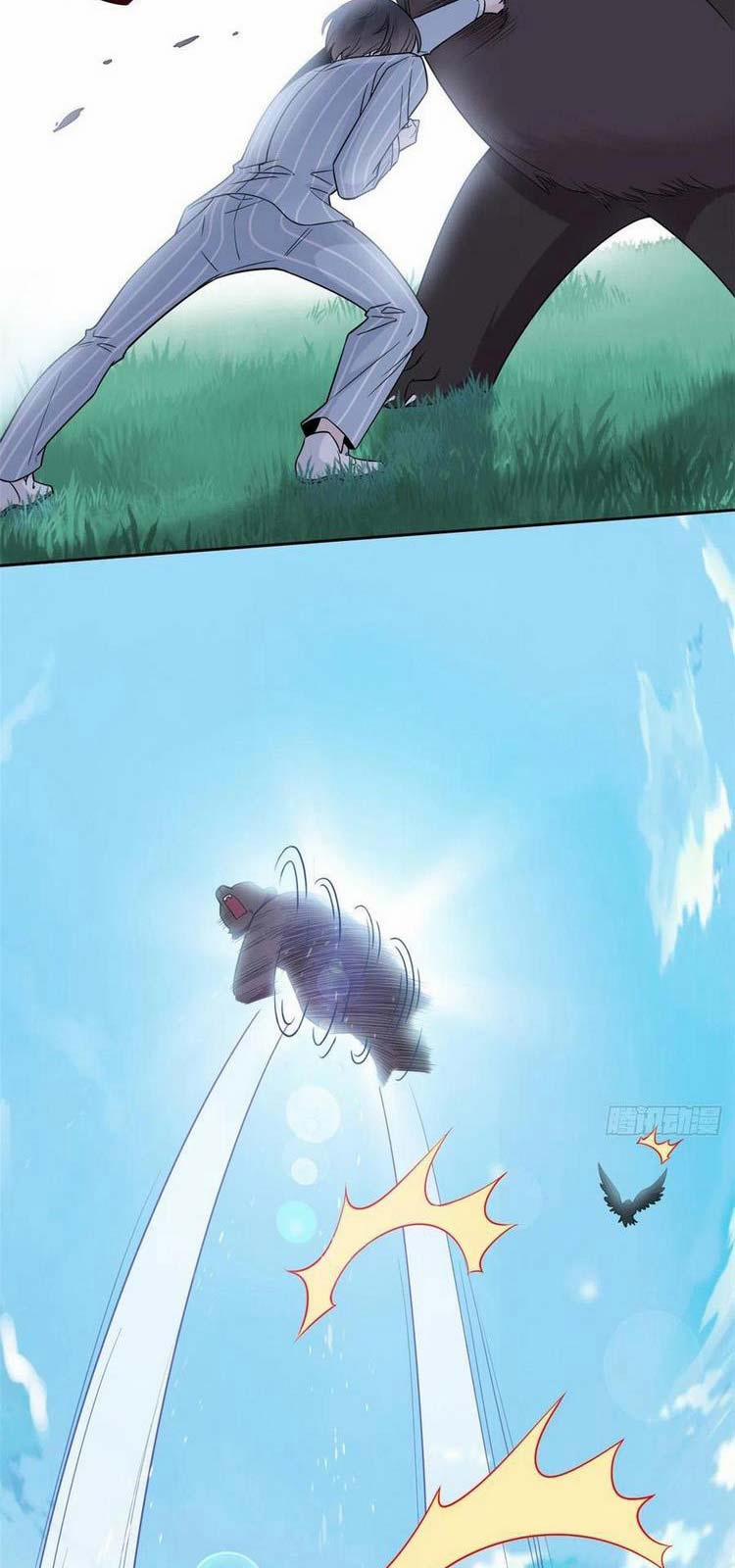 Cường Giả Đến Từ Trại Tâm Thần 62 trang 28