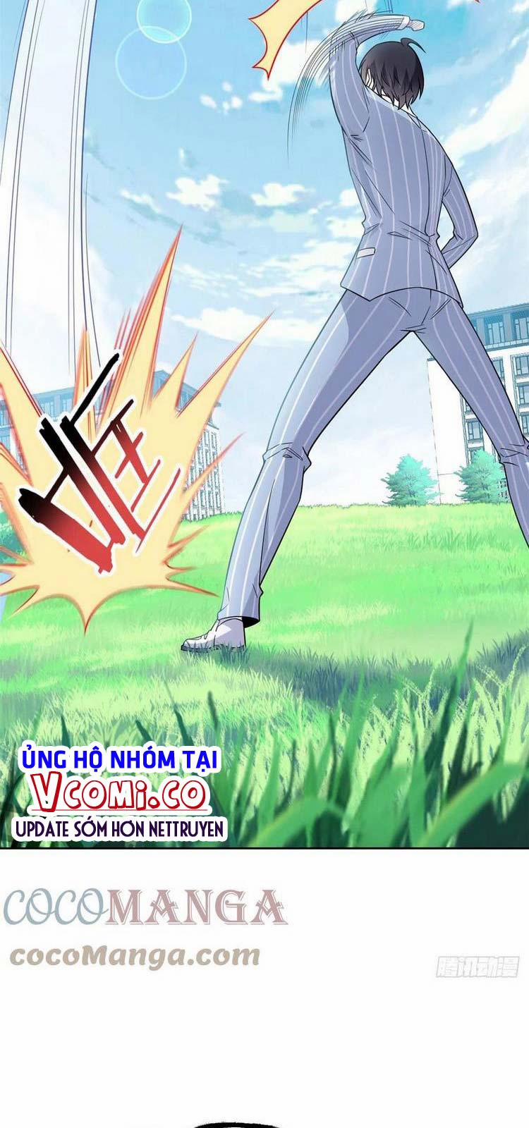 Cường Giả Đến Từ Trại Tâm Thần 62 trang 29