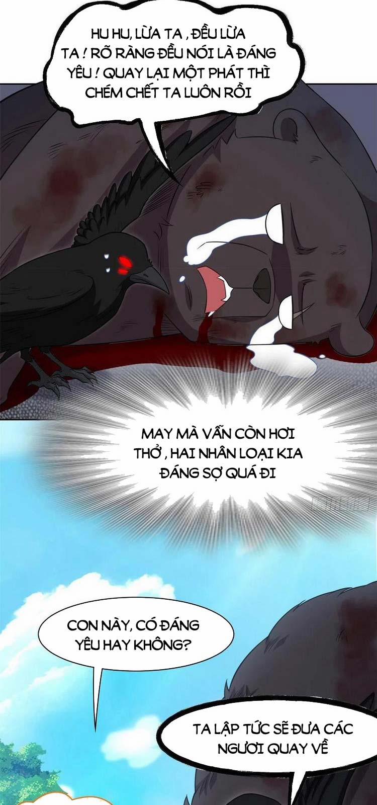 Cường Giả Đến Từ Trại Tâm Thần 62 trang 30