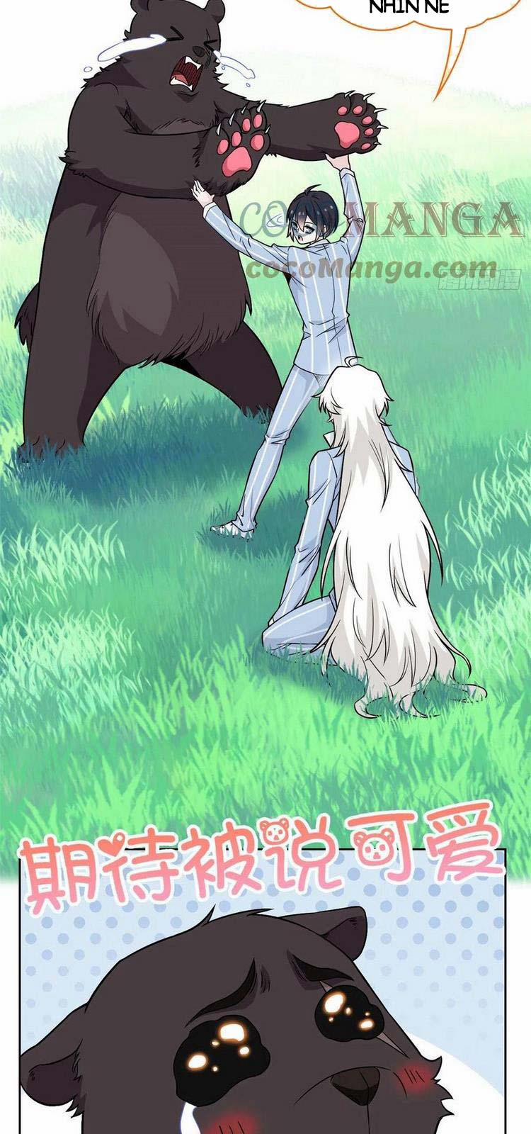 Cường Giả Đến Từ Trại Tâm Thần 62 trang 4