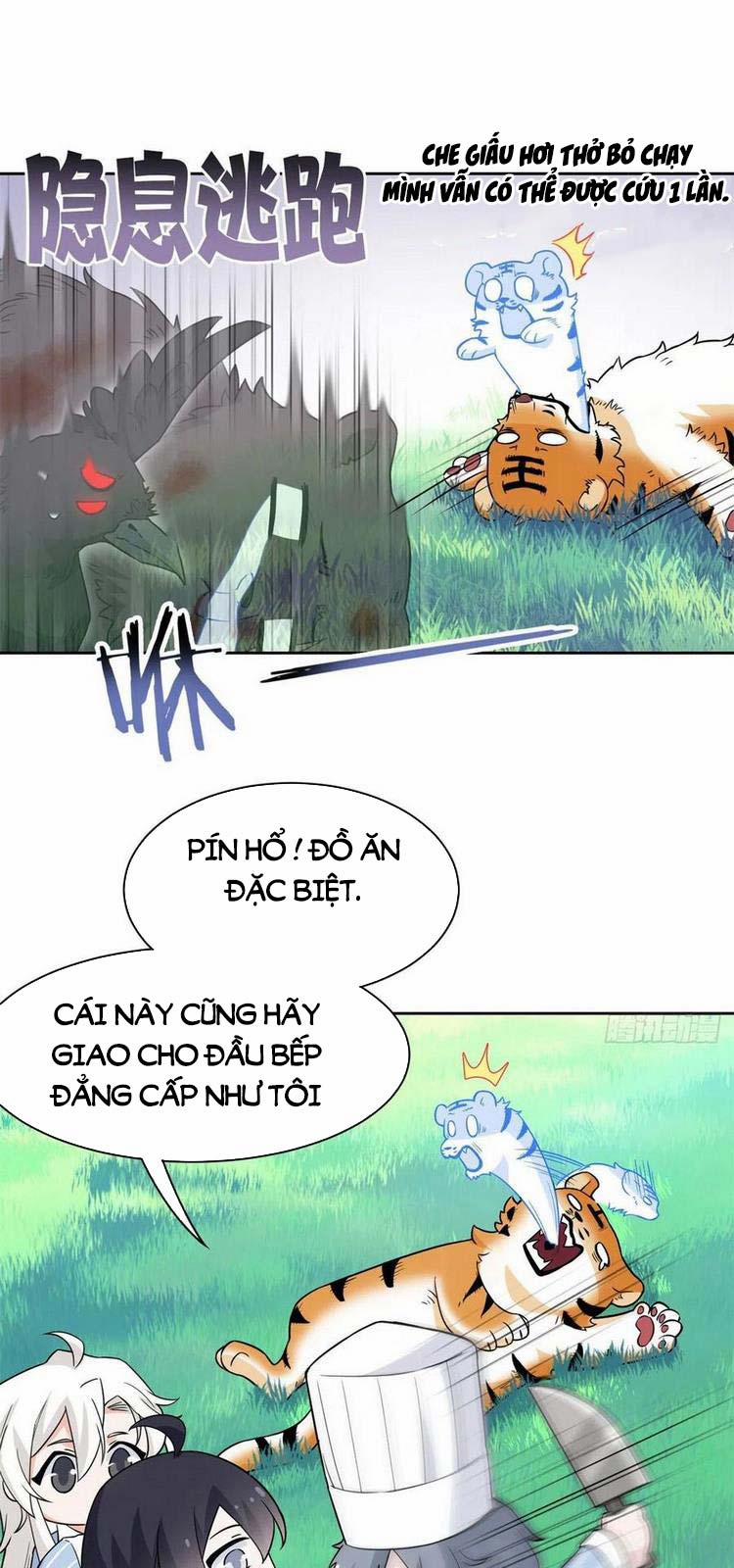 Cường Giả Đến Từ Trại Tâm Thần 63 trang 0