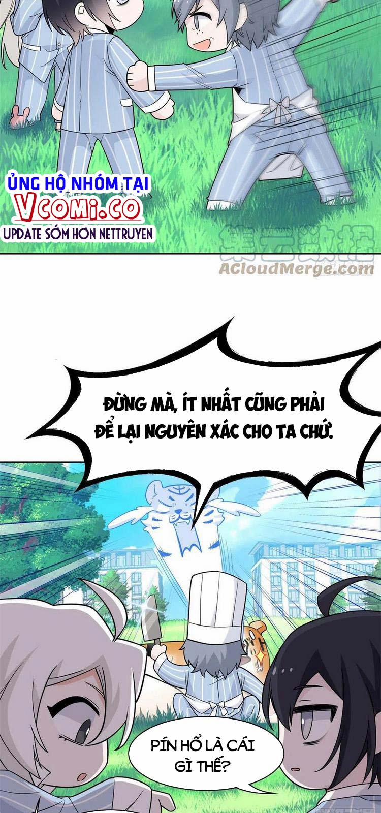 Cường Giả Đến Từ Trại Tâm Thần 63 trang 1