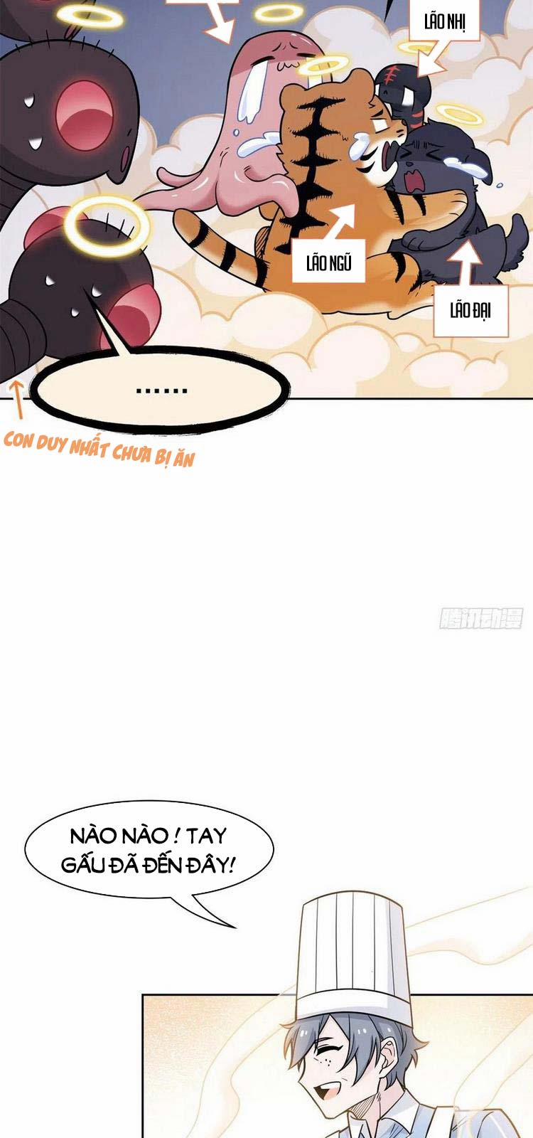 Cường Giả Đến Từ Trại Tâm Thần 63 trang 10