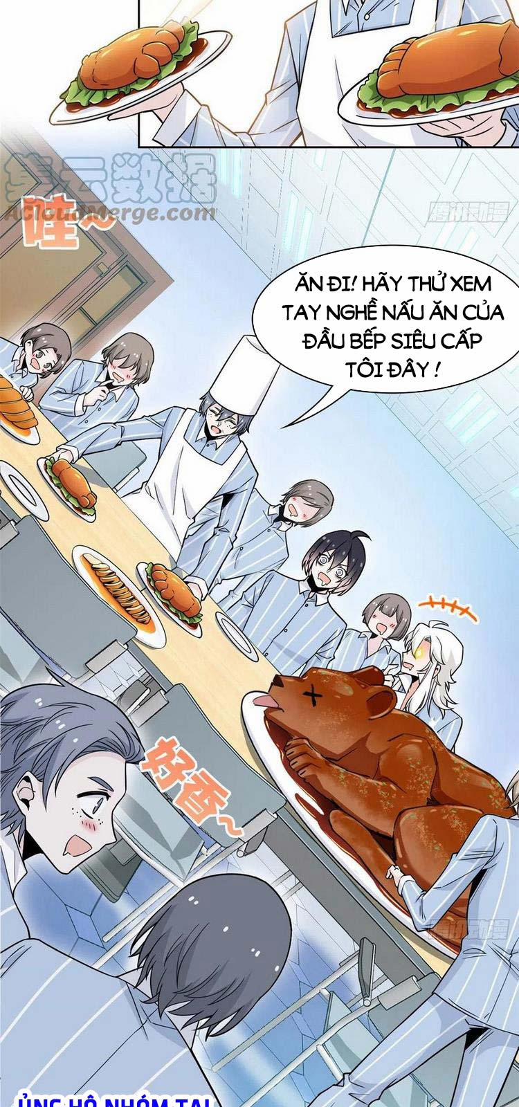 Cường Giả Đến Từ Trại Tâm Thần 63 trang 11