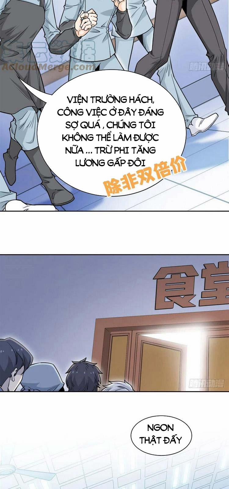 Cường Giả Đến Từ Trại Tâm Thần 63 trang 13