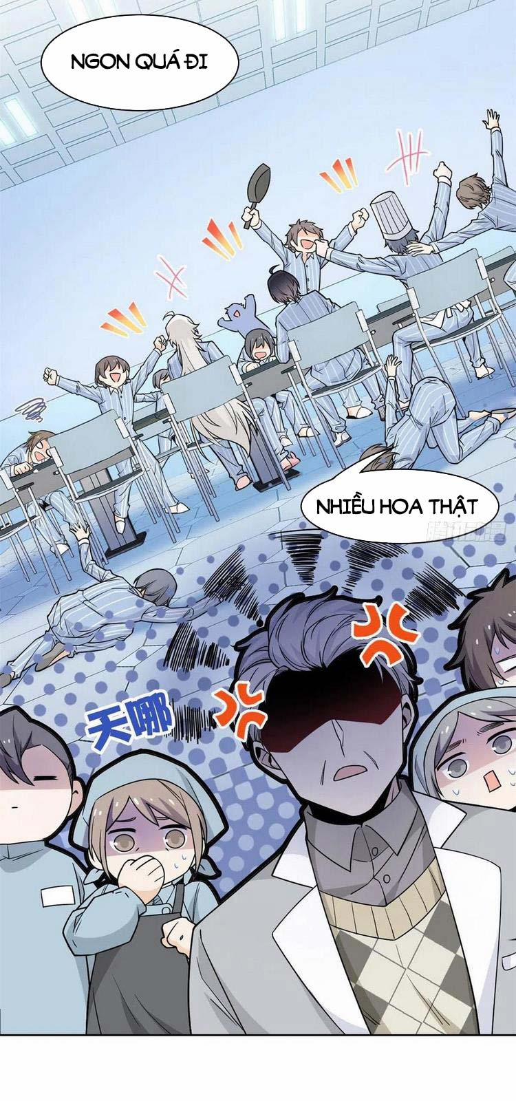 Cường Giả Đến Từ Trại Tâm Thần 63 trang 14