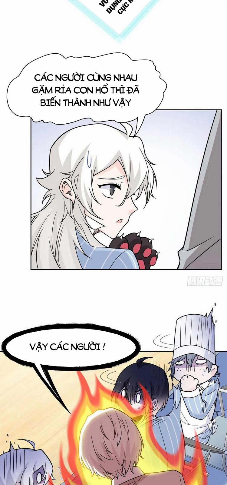 Cường Giả Đến Từ Trại Tâm Thần 63 trang 16