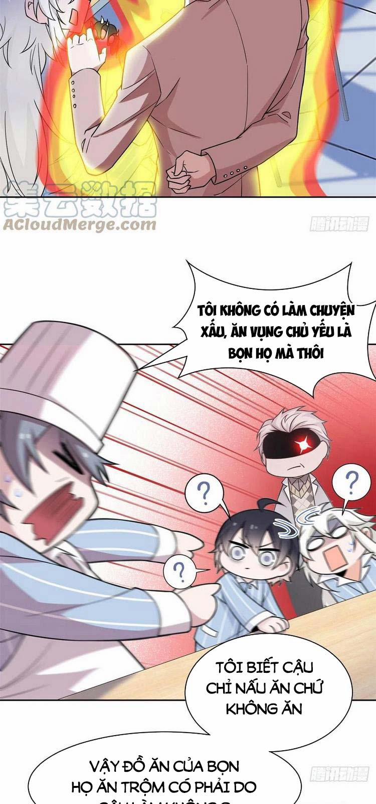 Cường Giả Đến Từ Trại Tâm Thần 63 trang 17