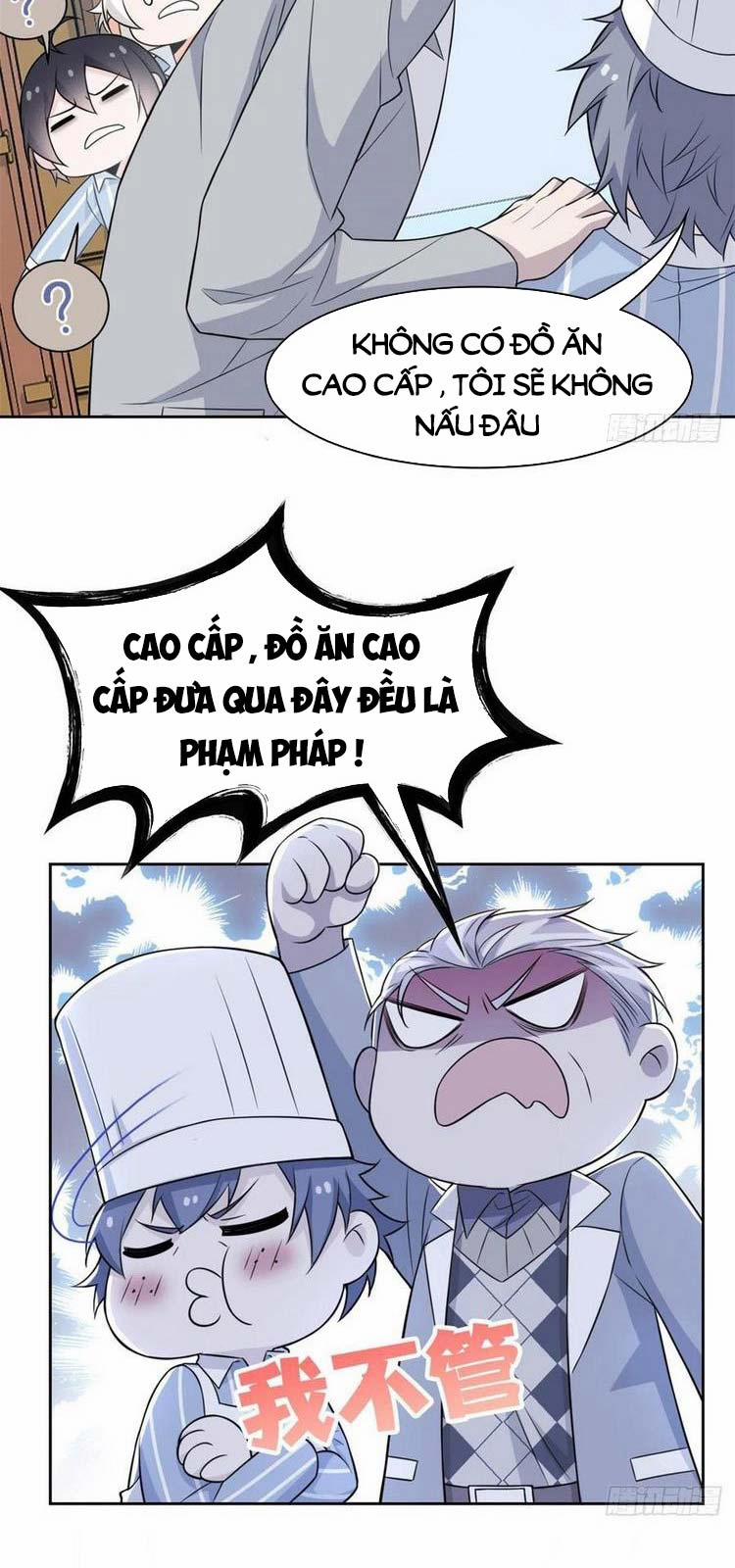 Cường Giả Đến Từ Trại Tâm Thần 63 trang 20